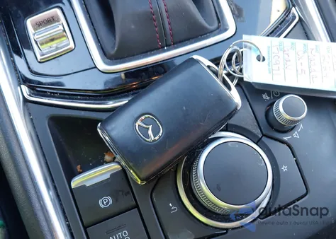 2024 Mazda Cx-5 2.5 S Carbon Edition z USA, uszkodzony, nr VIN JM3KFBCL0R0519496